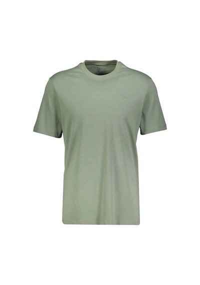 Süvari O Yaka Regular Yeşil Erkek T-shirt Ts1014000475