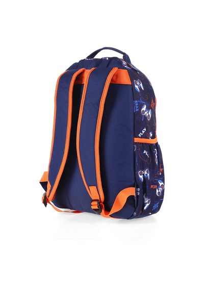 Ççs 51719 Okul Çantası Lacivert