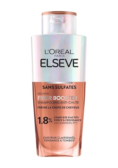 Elseve Growth Booster Dökülme Karşıtı Saç Bakım Şampuanı 200ml Beyaz