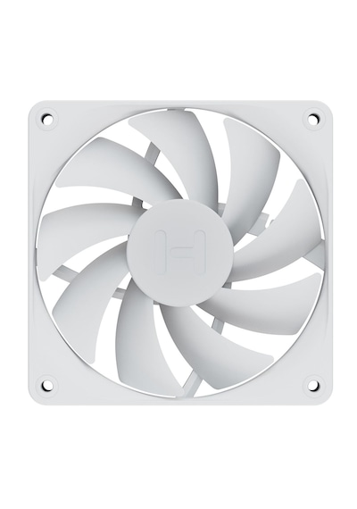 Hyte Fa12 Snow White 120mm 4 Lü Kasa Fanı Fan-hyte-fa12-ww-4 Beyaz