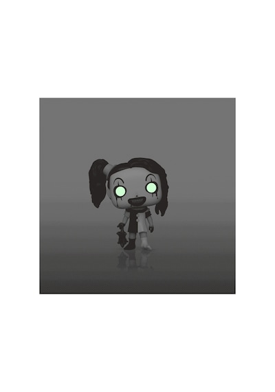 Pop Little Pale Girl Glow 1749