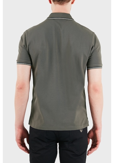 Emporio Armani Erkek Polo Em004606 Af23090 U8143 Haki