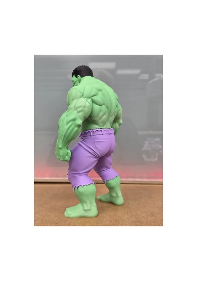 3d Hulk Figür 24 Cm
