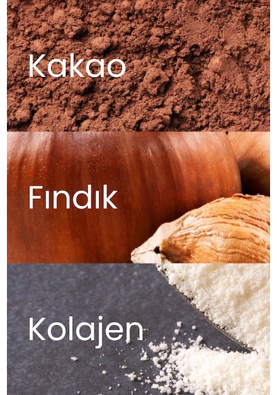 Balanu Proteinli Kakaolu Fındık Ezmesi 280gr X3 Adet