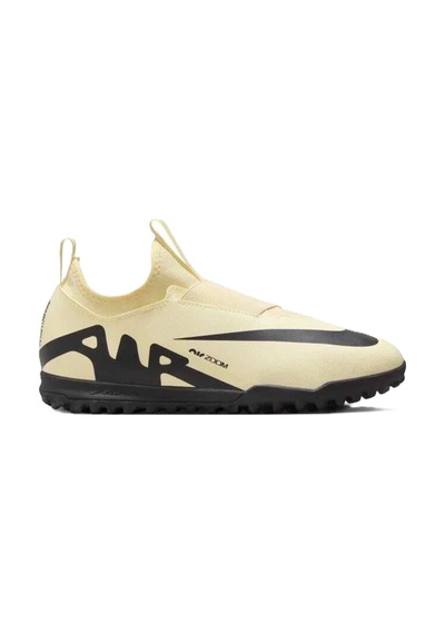 Nike Zoom Vapor 15 Academy Tf Kids Football Shoes Çocuk Halı Saha Futbol Ayakkabısı Krem Krem
