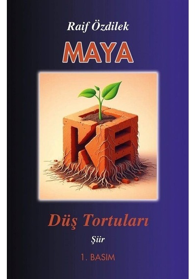 Maya Düş Tortuları / Raif Özdilek