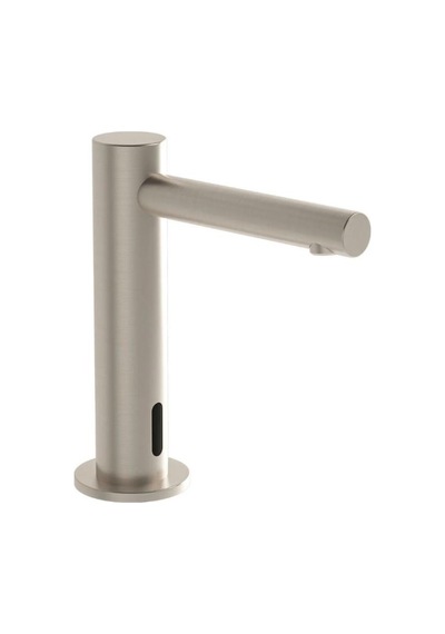 Artema A4721334 Origin T.Sız Lavabo Bataryası Tezgah Üstü Elektrikli Çsg Fırçalanmış Nikel