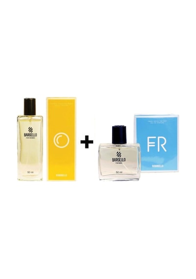 Bargello 228 Oriental Kadın Parfüm EDP 50 ML + Bargello 567 Fresh Erkek Parfüm EDP 50 ML
