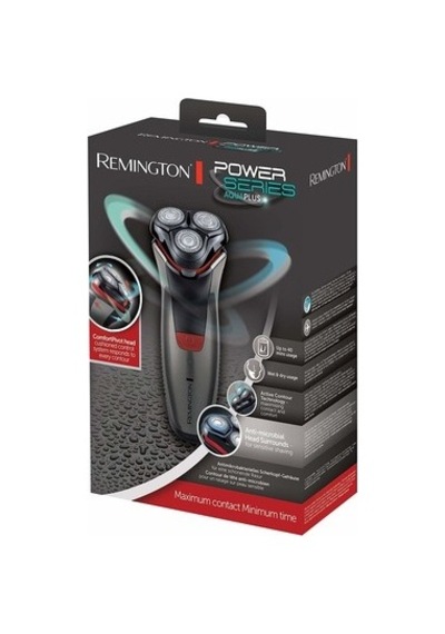 Remington PR1350 Powerseries Aqua Plus Rotary Shaver Şarjlı Tıraş Makinesi