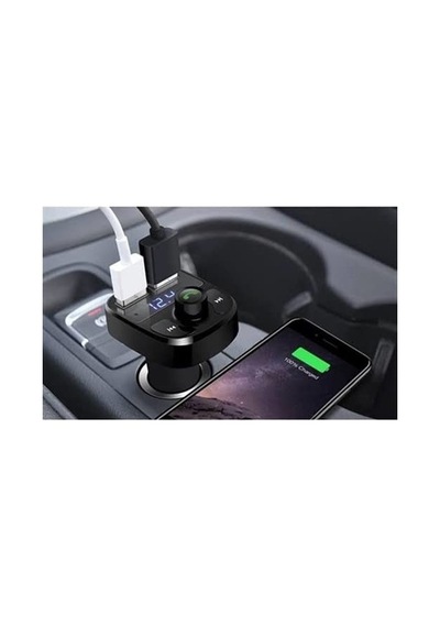 X8 Bt/usb Araç Fm Transmitter