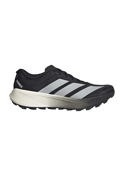 Adidas Terrex Agravic 4 Trail Erkek Siyah Arazi Koşu Ayakkabısı Kj8870