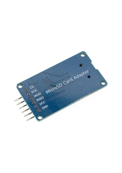 Micro  SD Kart Modülü