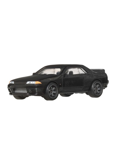 Hot Wheels Fast & Furious Premium Arabalar Nıssan Skylıne Gt-r B Çok Renkli