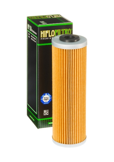 Hf158 Hıflo Yağ Filtre 2003-2006 Ktm 950 Adventure Yağ Filtresi