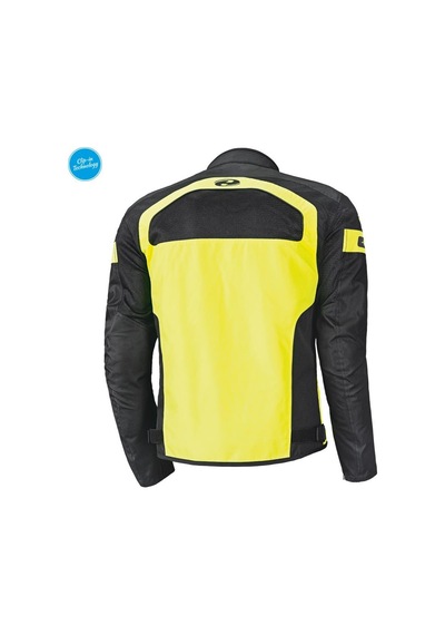Held Tropic 3 Korumalı Yazlık Motosiklet Montu (Sarı)