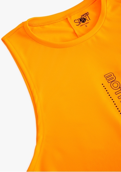 Koton Arkası Pencere Detaylı Uzun Spor Atlet Bisiklet Yaka Baskılı Neon Turuncu 4sak30033nk 4SAK30033NKNY3 Neon Turuncu Koton Arkası Pencere Detaylı Uzun Spor Atlet Bisiklet Yaka Baskılı Neon Turuncu 4sak30033nk 4SAK30033NKNY3 Neon Turuncu