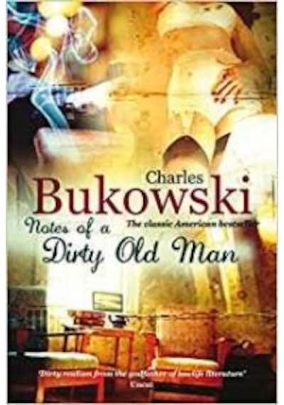 Notes of a Dirty Old Man - Charles Bukowski - Virgin