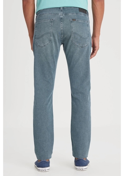 Lee Erkek Kot Pantolon L719046853 Gri