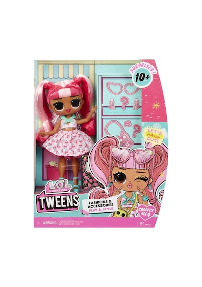 Tweens Core Doll - Cherry B.b.