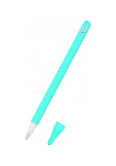 Ally Pencil 2 Uyumlu Silikon Kılıf Koruyucu Kılıf Turkuaz