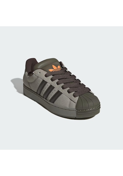 Adidas Superstar St Erkek Günlük Spor Ayakkabı C-adıkı3515e10a00 Yeşil