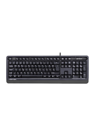 A4 Tech Fk10 F Usb Fsytyler Gri Tr Fn-multimedya Klavye