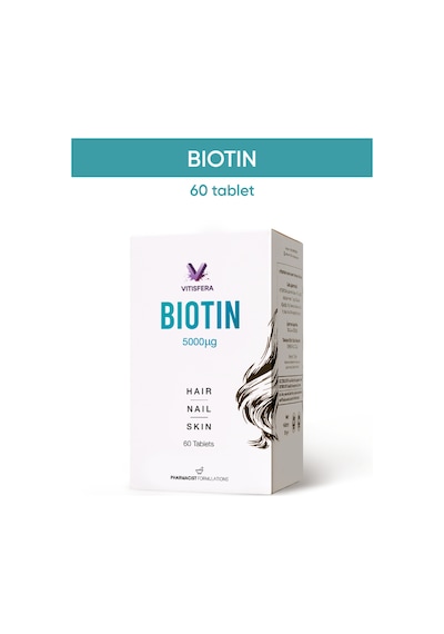 Ikili Avantajlı Paket 4 Biotin + Collagen Complex