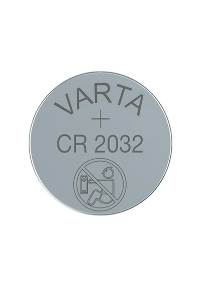 Varta Cr 2032 3 Volt Tekli Lityum Pil