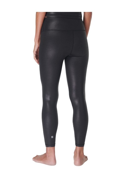 Sweaty Betty Glow Shıne 7/8 Leggıng 44054 SiYAH
