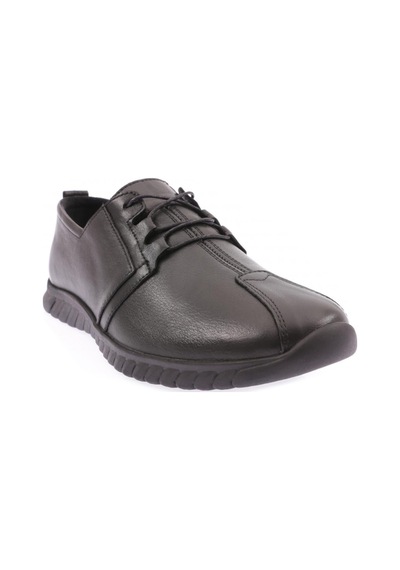 Dgn 15286-22y Erkek Bağcıklı Casual Atom Sneakers Ayakkabı 15286-17-R8723 Siyah