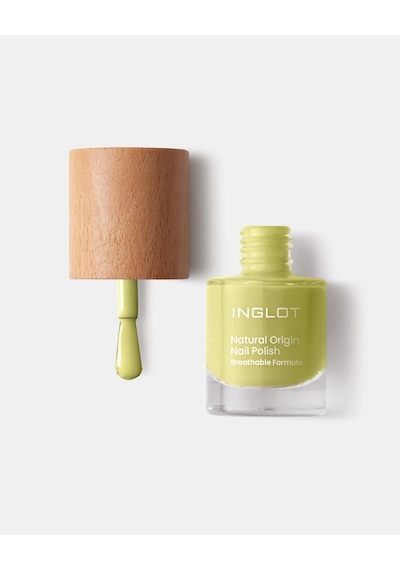 Inglot Natural Origin Nail Polish Pıstachıo Cream 028
