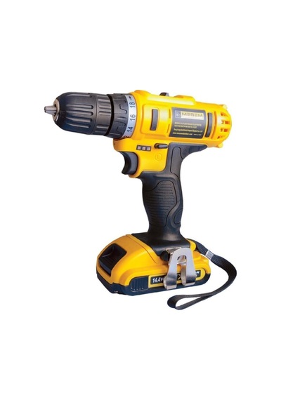 Hasbros EEA0042 Şarjlı Darbesiz Matkap Vidalama