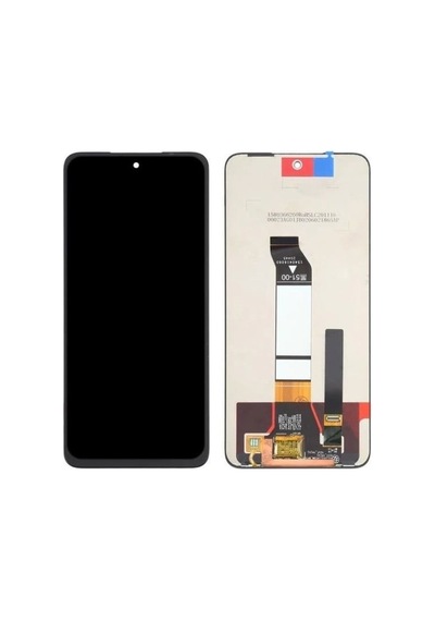 Redmi Note 10 5g Uyumlu Ekran Dokunmatik Srv Siyah