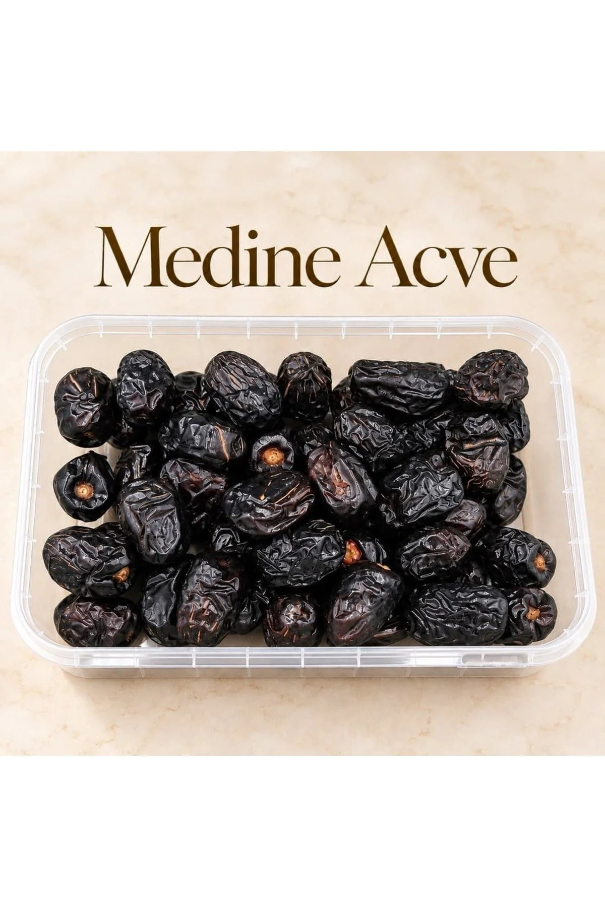 Canceviz Hurma Premium Medine Hurma Seti Set