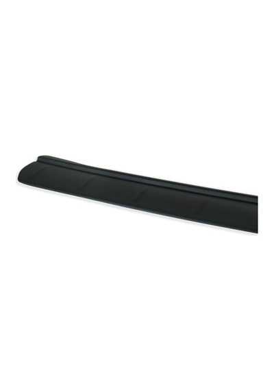 Ferrous Autoaccessories Fiat 500 Coupe İle Uyumlu Ferrous Arka Tampon Üstü Koruyucu 2016 Ve Üstü