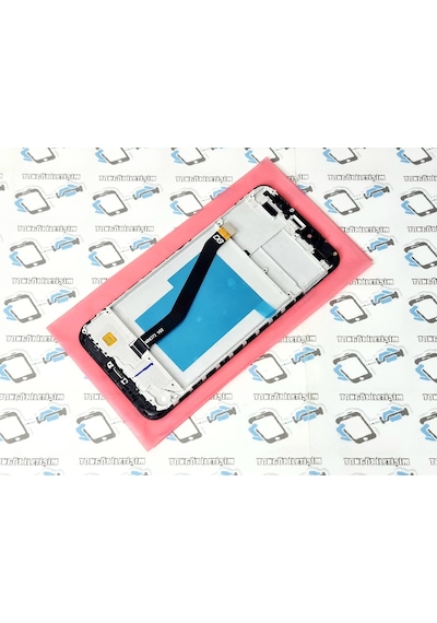 Tkgz Y6 2018 Lcd Ekran Dokunmatik (Çıtalı) (183587796) Beyaz