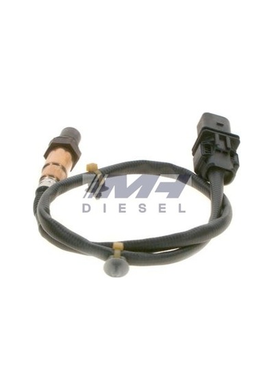Bosch 0258017209 Lambda Sensörü Peugeot 207 308, Citroën C4, Ds3 1.6 Thp
