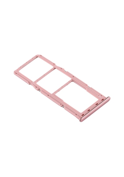 Samsung Galaxy Uyumlu A51 Sim Kart Tepsisi Sm A515f Pembe