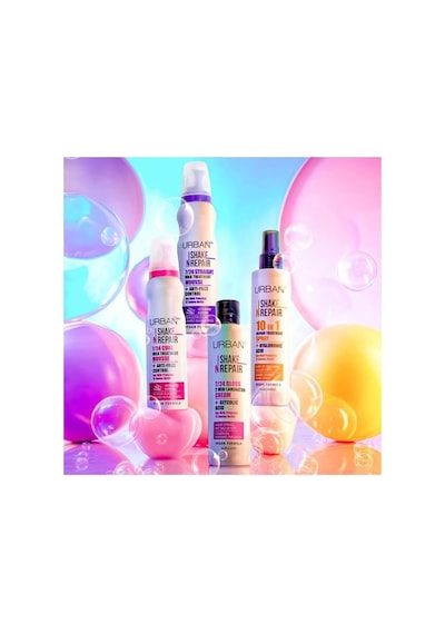Urban Care Köpük 150ml. Snr Straight Milk