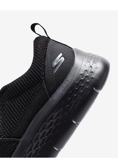 Skechers Go Walk Flex - İmpeccable İi Erkek Siyah Yürüyüş Ayakkabısı 216492tk Bbk Siyah