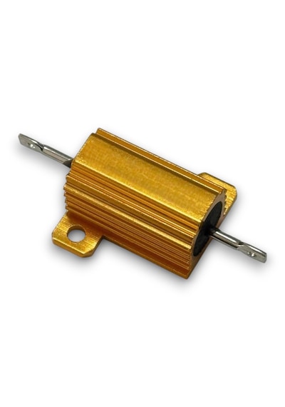 Alüminyum Direnç 25w - 3.3r - %5