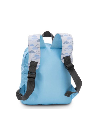 Nici Backpack Mavi Çanta 61410 Çok  Renkli