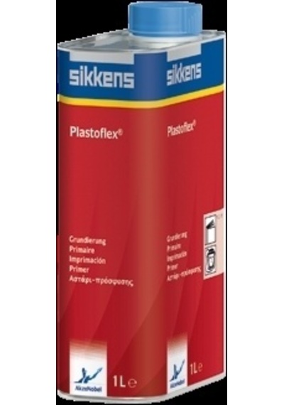Sikkens Plastik Astar Kırmızı 1/1
