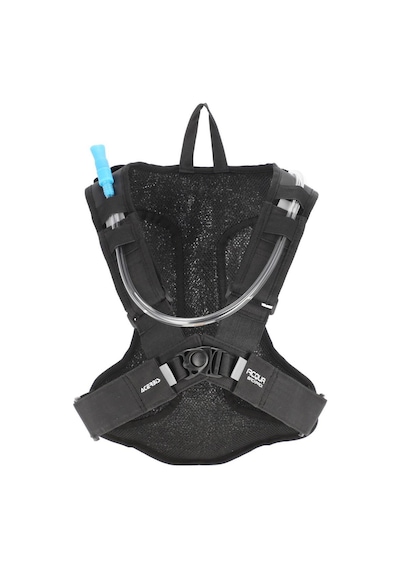 Acerbis Acqua Sırt Çantası 5l-2l Siyah Siyah