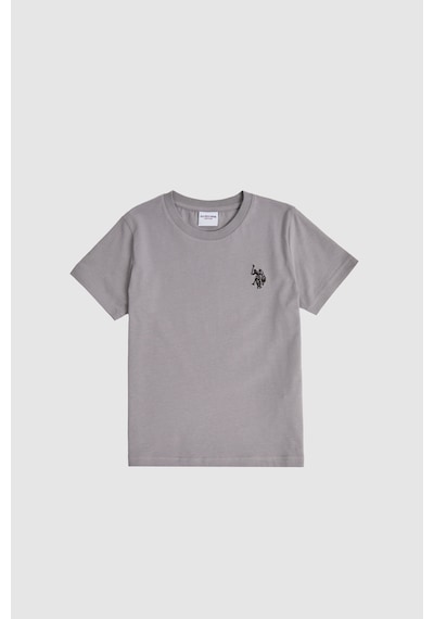 U.S. Polo Assn. U.s. Polo Assn. Erkek Çocuk Gri Pijama Takım 50327055-vr024