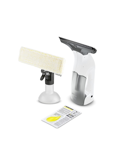 Karcher WV1 Plus Şarjlı Cam Temizleme Makinesi