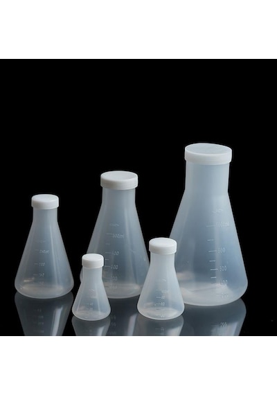 Edulab Plastik Erlenmayer Seti 5'li
