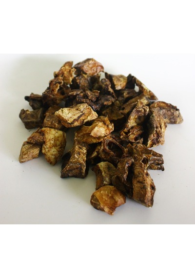Baffs Naturals Kuzu Küp Ciğer Doğal Köpek Ödül Maması 100 G