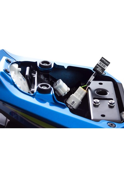 Healtech Es Exhaust Servo Elemınator Suzukı Ese-s04
