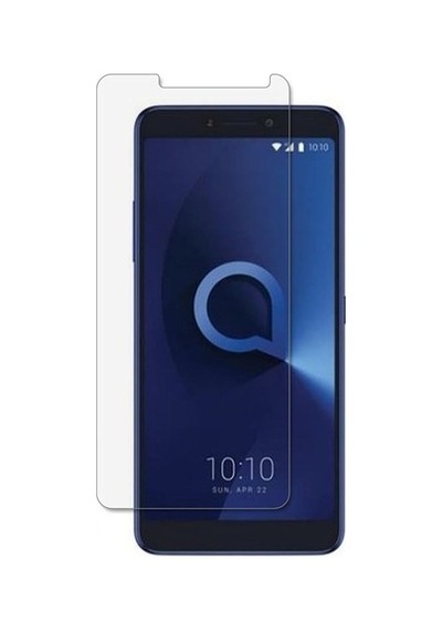 Alcatel 3 (5052Y) Nano Kırılmaz Cam Ekran Koruyucu
